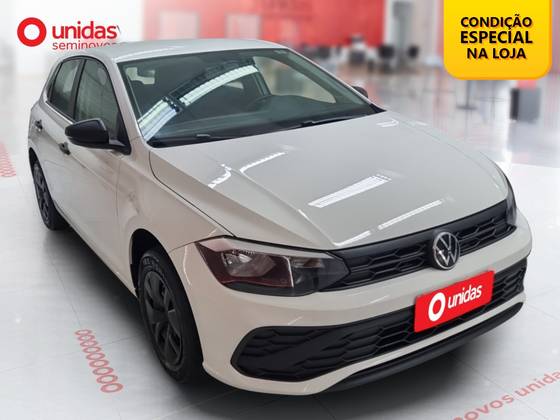 VOLKSWAGEN POLO 1.0 MPI TRACK MANUAL